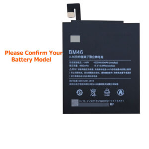 Xiaomi Redmi Note 3 Battery | Mi BM46 Battery Original Buy Online