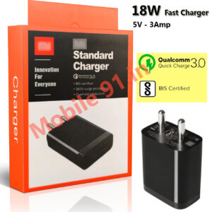 SNPD Redmi Note 7 Pro Charger (18W) QC 3.0 Super Fast Buy Online