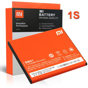 Xiaomi Redmi 1S Battery Buy Online | Mi BM41 Battery Original