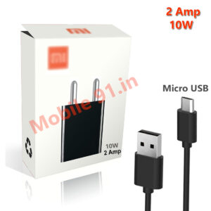 Xiaomi Redmi Note 3 Charger 2 Amp 10W Buy Online by SNPD