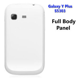 SNPD Samsung Galaxy Y Plus S5303 back panel Full Body Buy Online