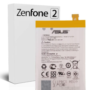 Shop Asus Zenfone 2 Battery 3000mAh (C11P1424) Buy Online in India