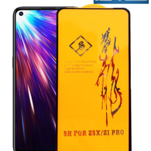 Vivo Z1 Pro Tempered Glass Full Size (Gorilla Quality) for Display Protection