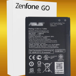 Asus Zenfone Go Battery 2000mAh (Model C11P1506) by SNPD
