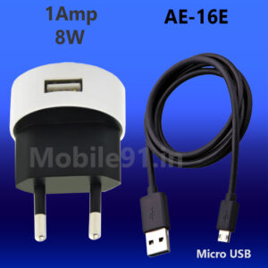 SNPD Nokia 1A Charger (AE-16E) with Micro USB Cable Buy Online