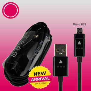 SNPD LG Micro USB Cable for LG G2, G3, G4, Nexus & All Mobile Phones