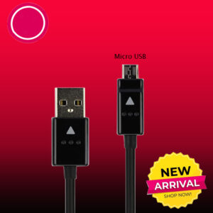 SNPD LG Micro USB Cable for LG G2, G3, G4, Nexus & All Mobile Phones