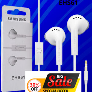 Samsung EHS61 Earphone with Mic for All Samsung Galaxy Mobiles
