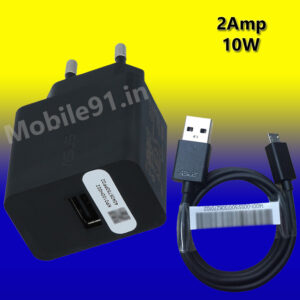 Asus Mobile Charger W12010 with Micro USB Cable for Zenfone Mobile