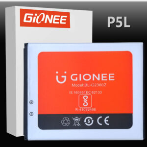 Gionee P5L Battery 2350mAh (Model BL-G2300Z) for Gionee Mobile