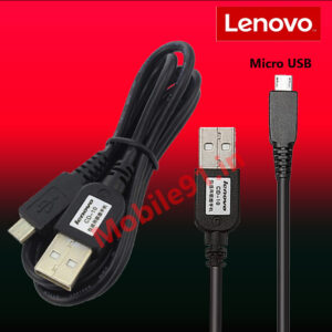 Lenovo Micro USB Cable CD-10 (Black Color) 1 Meter