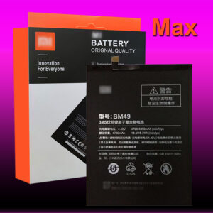 Xiaomi Redmi Mi Max Battery Original (Mi BM49 Battery) Buy Online