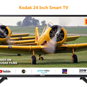 Kodak 24 inches HD Ready Smart LED TV Features By Online